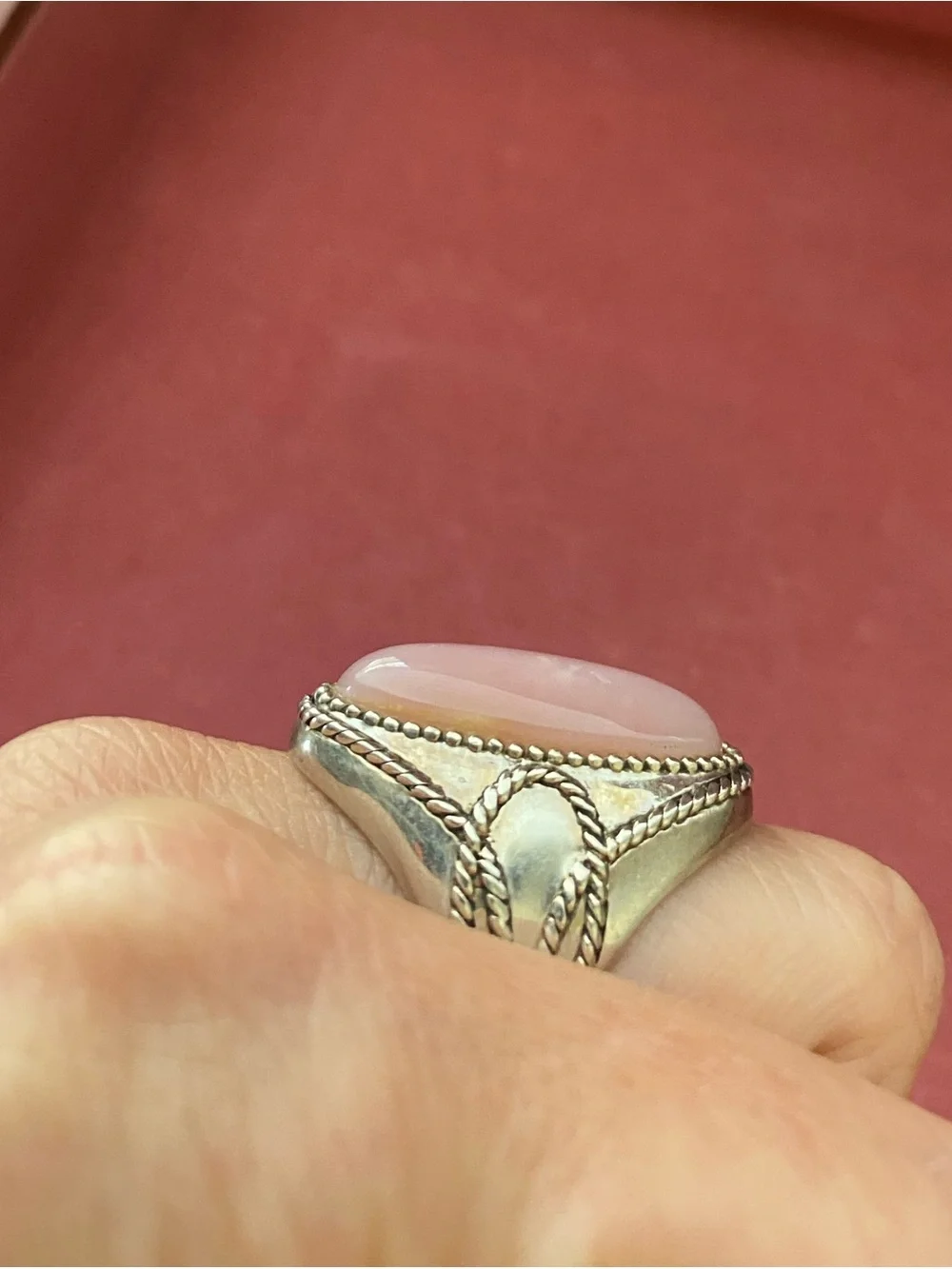 N/A vintage stamped